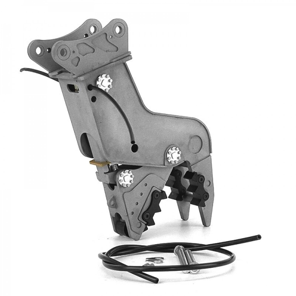 Lesu hydraulische Abbruch Zange für Lesu Ketten Bagger C374F